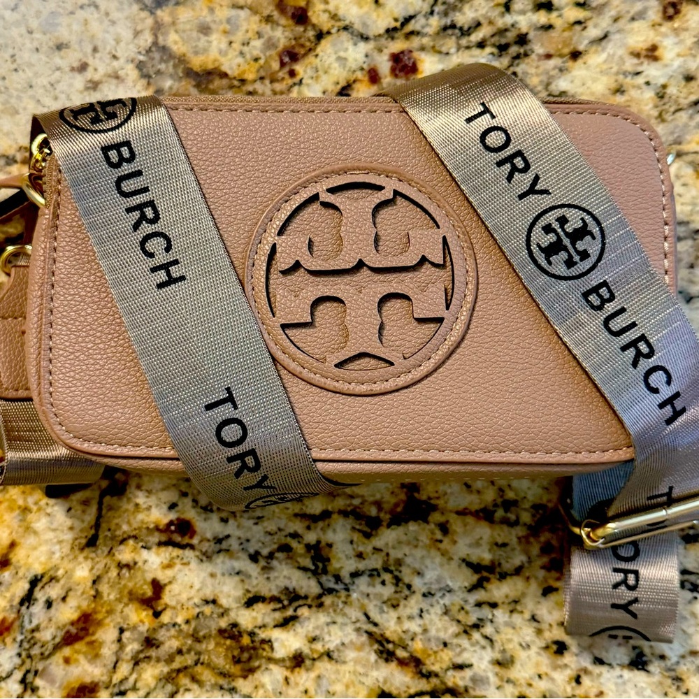 Gently Used Tory Burch Purse Bag
